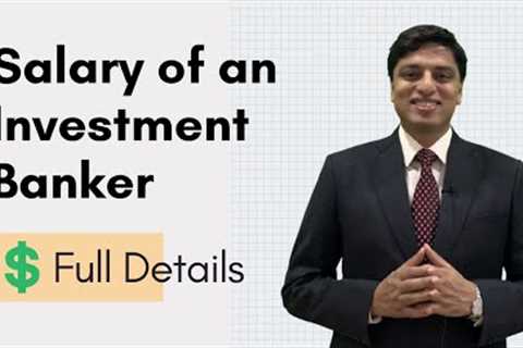 Investment Banking Career - Salaries, Jobs and Scope