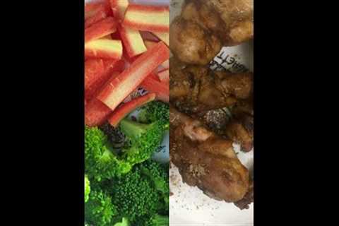 Keto Chicken Recipe | Air Fried Chicken Recipe | High Fiber Diet | Weight Loss