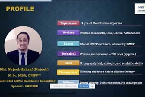 Guide to Career in Medical Writing