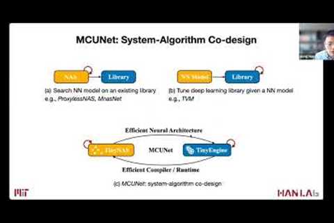TinyML and Efficient Deep Learning on IoT Devices