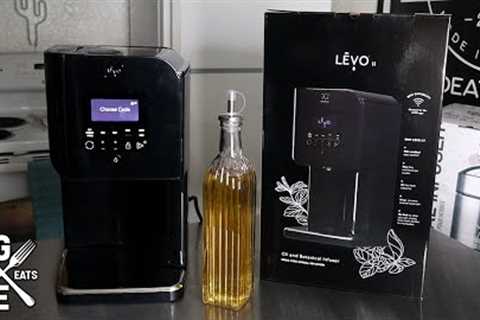 LEVO 2 Oil Infuser Unboxing &amp; Product Review