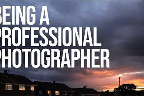 The Truth about Becoming a Professional Photographer