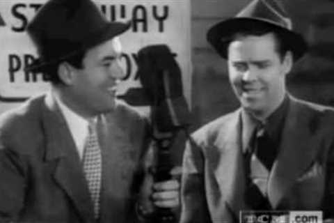 Hollywood Hobbies (1939)
