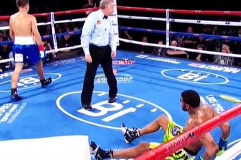 Gennady Golovkin (Kazakhstan) vs Dominic Wade (USA) | KNOCKOUT, BOXING Fight, HD, 60 fps