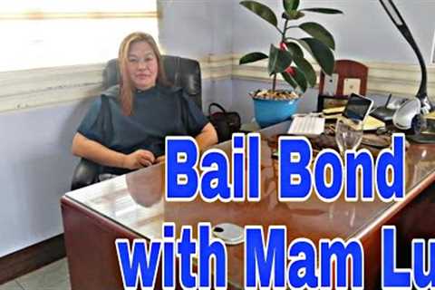 What are the requirements in filing Pyansa/ Bail Bond