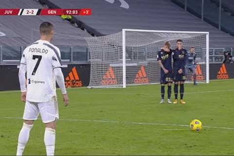 Just Imagine if Cristiano Ronaldo Scored All These