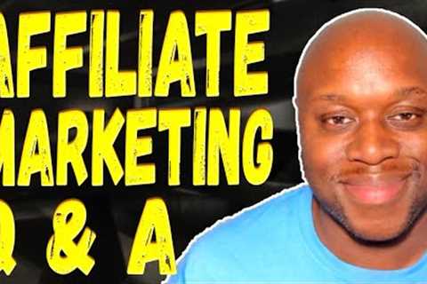 Answered: Frequently Asked Questions About Affiliate Marketing | Make Money Online