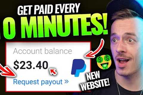 Earn +$1.77 On AUTOPILOT Every 10 Minutes With FREE Make Money Online Method For Beginners 2022