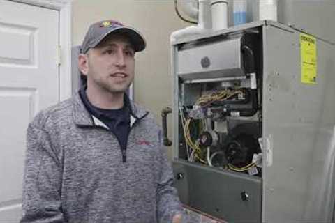 HVAC Career Opportunities: Welcome To The Logan Services Training Center