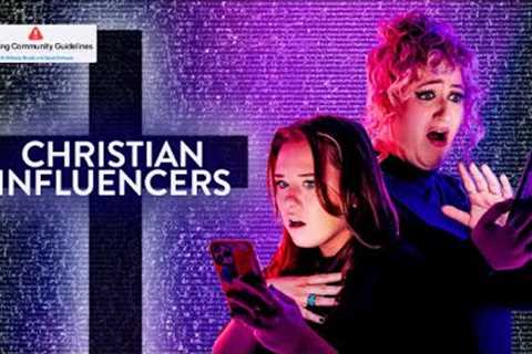 Episode Thirty-Two: Christian Influencers | Violating Community Guidelines