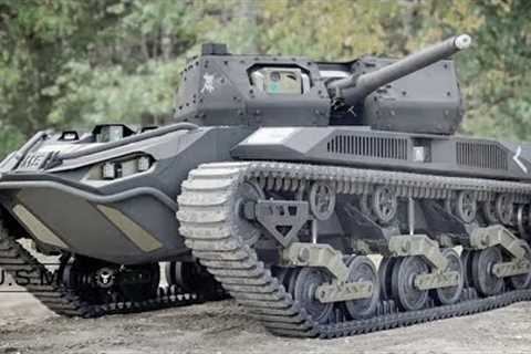 The U.S. Army's 5 Next Super Weapons (Russia and China Should Worry)