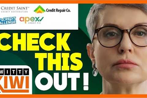 Credit Saint vs Apex Credit Fix vs 720 Credit Challenge vs Credit Repair Co. 🔶 CREDIT S2•E571