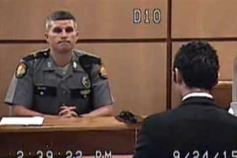 How to Control a Cop On the Witness Stand: Ask Stern, Direct Questions and Don't Let Off