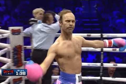 Fastest TKO in Youtube Boxing History
