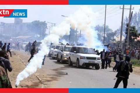 Kivumbi 2022: Why Raila's and Ruto's convoy attack in Mt. Kenya might lead to a political storm
