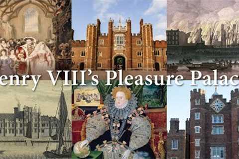 Royal Castles &amp; Palaces of England: Tudor (2/3)