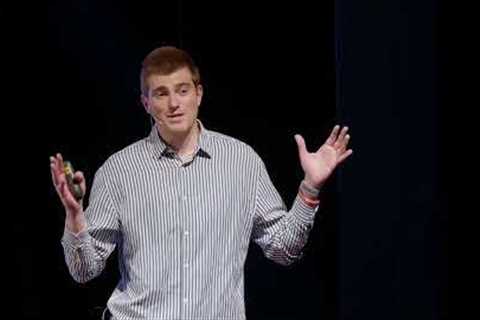 Depression is illness not a passing mood | David Vukovic | TEDxPodgorica