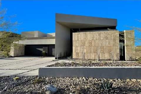 Unique Modern Multi-Family Living on Mountain Side, Las Vegas City Views, with Indoor Outdoor Living