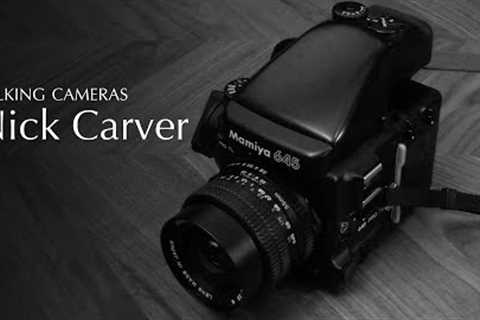 Talking Cameras with Nick Carver