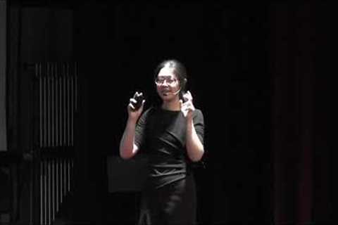 Take A Step Further, See Connection in All | Yoyo Liu | TEDxOldSconaAcademic