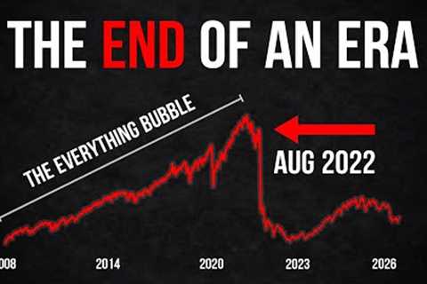 WARNING! The Biggest Recession Of Our Lifetime Is Here...