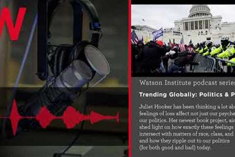 Trending Globally: Grief, Grievance, and Race in American Politics