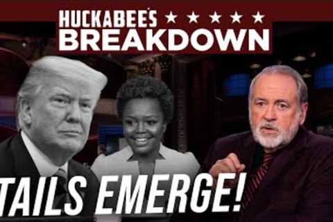 BOMBSHELL Trump Details Emerge, Completely DESTROY the Narrative | BREAKDOWN | Huckabee