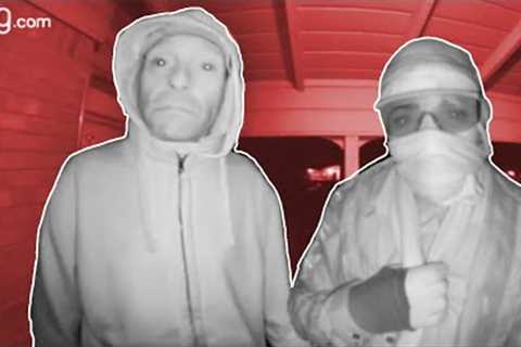 YouTubes DARKEST Ring Doorbell Cam Videos