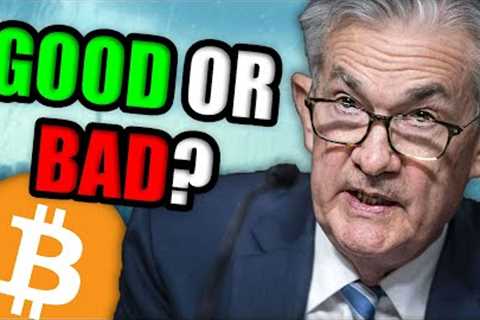 WHAT’S HAPPENING WITH CRYPTOCURRENCY...GOOD or BAD?