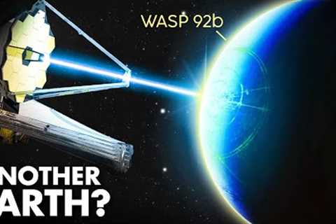 James Webb Telescope Unexpected Discovery On WASP 96B SHOCKS Scientists