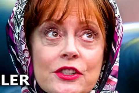 MONARCH Trailer (2022) Susan Sarandon, Drama Series