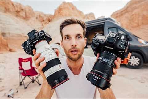 What Camera To Buy in 2022 ?! 3 PRO Photographers Answer Honestly