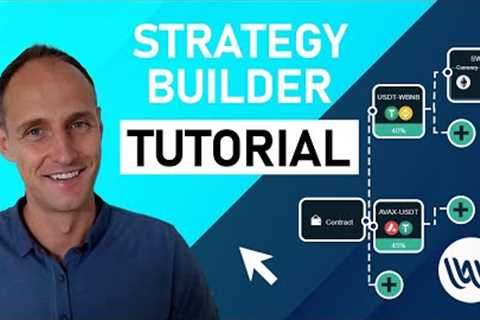 Weave Yield Farming Strategy Builder Tutorial - Enhance, Optimize &amp; Automate Your Crypto Yield