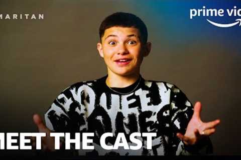 Meet the Cast of Samaritan | Javon Walton | Prime Video