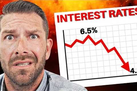 Have We Seen A PEAK In Mortgage Interest Rates?