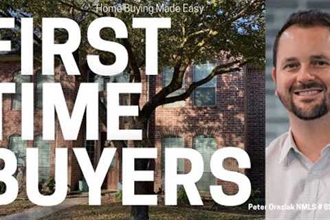 The Ultimate FIRST TIME HOME BUYER TEXAS GUIDE | Buying A House In Texas!?
