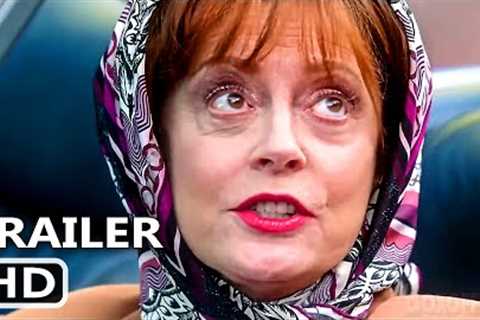 MONARCH Trailer (2022) Susan Sarandon, Drama Series