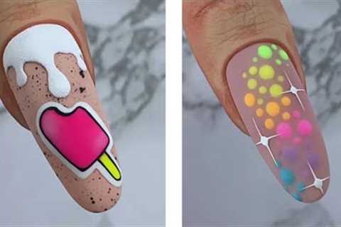 Gorgeous Nail Art Ideas &amp; Designs to Show Your Sparkle 2022