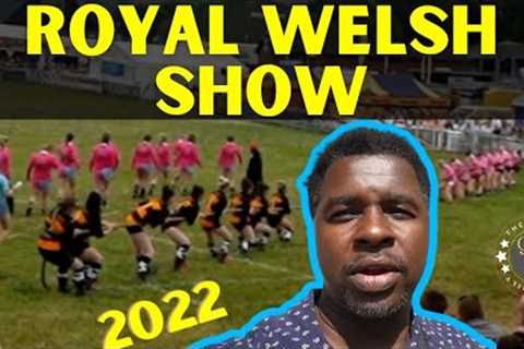 Royal Welsh Show 2022  | Family Adventures