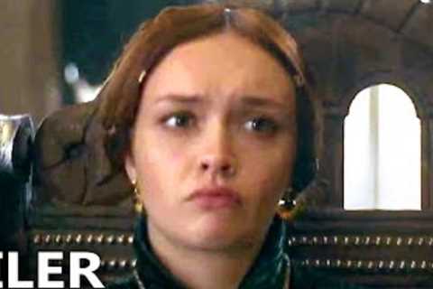 HOUSE OF THE DRAGON Final Trailer (2022) Olivia Cooke, Game of Throne Prequel Series