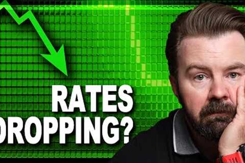 July Mortgage Interest Rate Update - RELIEF COMING???