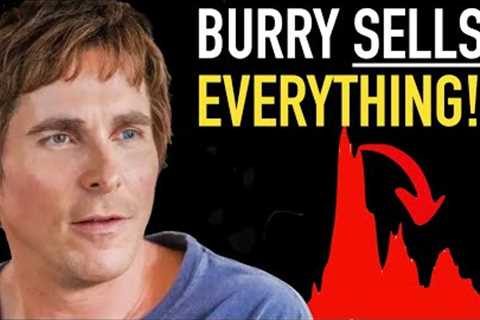 Michael Burry: The BIG Stock Market Crash is Imminent! 😳