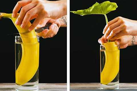 30 CLEVER GARDENING HACKS YOU HAVE TO TRY || 5-Minute Garden Decor Projects!