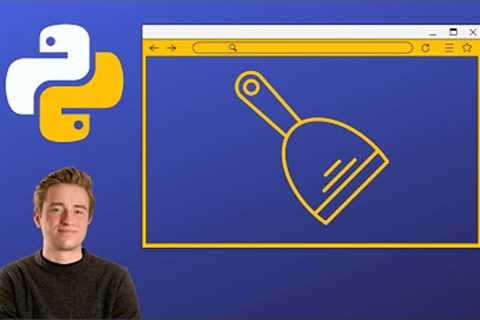 Let's Learn Web Scraping With Python &amp; BeautifulSoup | Programming Tutorial For Beginners
