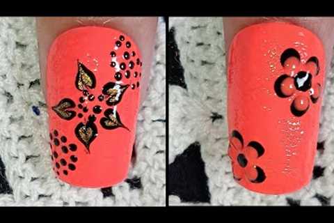 Nail Art Compilation | Beautiful Flower Nails | #planetnailart