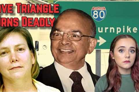 SOLVED: The Case of Dr. Gulam Moonda // MURDER FOR HIRE PLOT