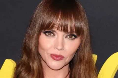 Christina Ricci Thinks She's Just 'Terrible' In This Beloved Movie