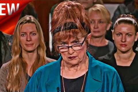 Judge Judy [Episode 9409] Amazing Cases Season 2022 Full Episode