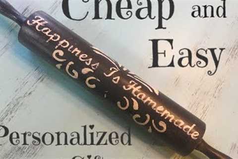 Personalized Gift Ideas
