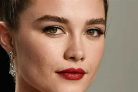 All The Signs That Pointed To Florence Pugh And Zach Braff's Breakup